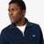 Zip-Up High Neck Interlock Sweatshirt