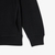 Zip-Up High Neck Interlock Sweatshirt