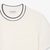 Pique Stripe Collar T-Shirt