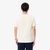 Pique Stripe Collar T-Shirt
