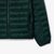 Water Repellent Hood Quilted Puffed Jacket