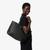 Anna Zipped Tote