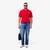 Regular Fit Piqué Polo Shirt