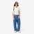Wide Fit Denim Jeans