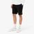 Regular Fit Fleece Shorts
