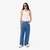 Wide Fit Denim Jeans