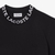Jacquard Branded Piqué T-shirt