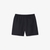 Mid Length Monochrome Swim Trunks