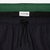 Mid Length Monochrome Swim Trunks