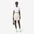 Women's Short Pleated Skirt