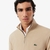 Zipped High Neck Cotton Sweater