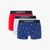 3-Pack Printed Stretch Trunks