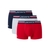 3-Pack Stretch Cotton Trunks