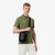Ossian Leather Satchel