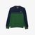 Sport Zipped Colour-Block Sweatshirt