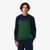 Sport Zipped Colour-Block Sweatshirt