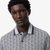 Classic Fit Monogram Jacquard Polo Shirt