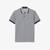 Classic Fit Monogram Jacquard Polo Shirt