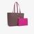 Anna Reversible Tote with Pouch