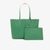 Anna Reversible Tote with Pouch