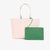 Anna Reversible Tote with Pouch