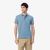 Regular Fit Paris Stretch Piqué Polo Shirt