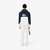 Sport Printed Colour-Block Tracksuit
