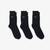3-Pack Crew Sock