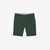 Slim Fit Stretch Cotton Shorts