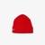 Rib Knit Brushed Wool Beanie