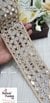 Rose Radiance Mirror Border