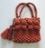 Macrame Flower Bucket Bag
