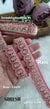 Rani Pearl Dori One Side Scallop Embroidery Lace