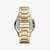 Black Stainless Steel Round Watch