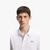 Cotton-Pique Polo Shirt With Logo Print