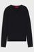 Virgin Wool V-Neck Sweater
