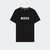 Cotton - Jersey T-Shirt with Printed Logo