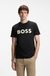 Cotton T-Shirt Wth Large Logo