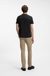 Cotton T-Shirt Wth Large Logo
