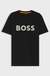 Cotton T-Shirt Wth Large Logo
