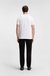 Cotton T-Shirt Wth Large Logo