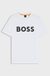 Cotton T-Shirt Wth Large Logo