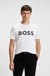 Cotton T-Shirt Wth Large Logo