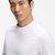 Cotton-Jersey T-Shirt with Striped Cuffs
