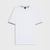 Cotton-Jersey T-Shirt with Striped Cuffs