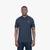 Cotton-Pique Polo Shirt With Logo Print