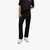 Regular-Fit Signature Label Cotton Twill Pants
