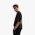 Regular-Fit Signature Label Cotton Twill Pants