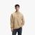 Blue Logo Patch Terry Sweatshirt