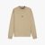 Blue Logo Patch Terry Sweatshirt